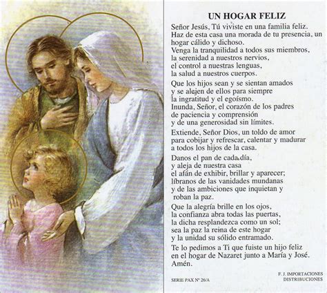 rosario de la sagrada familia pdf